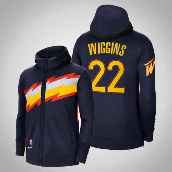 Golden State Warriors Andrew Wiggins City Edition ...