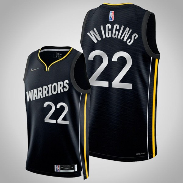 Andrew Wiggins Golden State Warriors 2022 Select S...