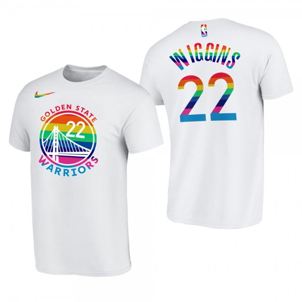 Golden State Warriors Pride Night 2022 LGBTQ+ Andr...