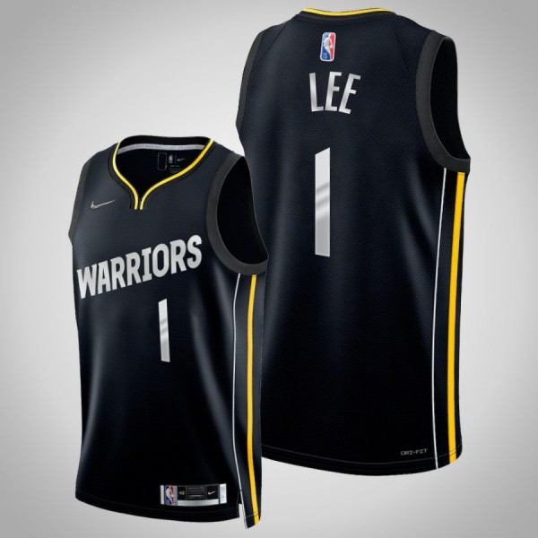 Damion Lee Golden State Warriors 2022 Select Serie...