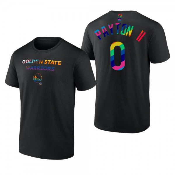 Golden State Warriors Pride Night 2022 LGBTQ+ Gary...