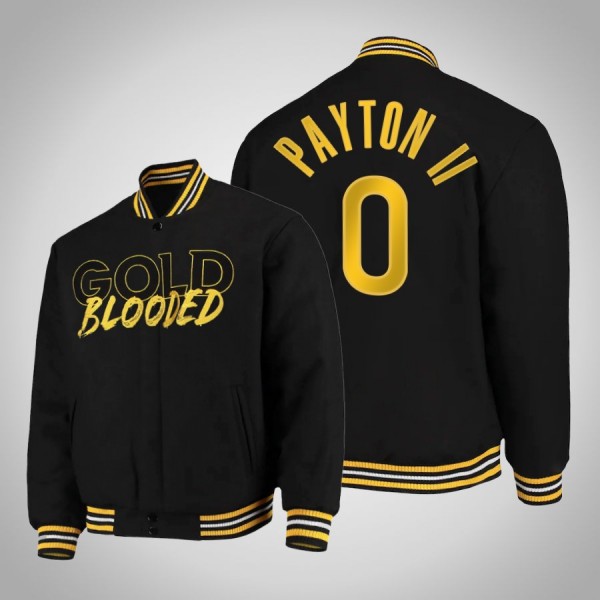 Gary Payton II Golden State Warriors Western Confe...