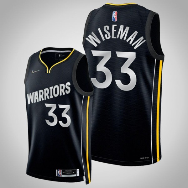 James Wiseman Golden State Warriors 2022 Select Se...