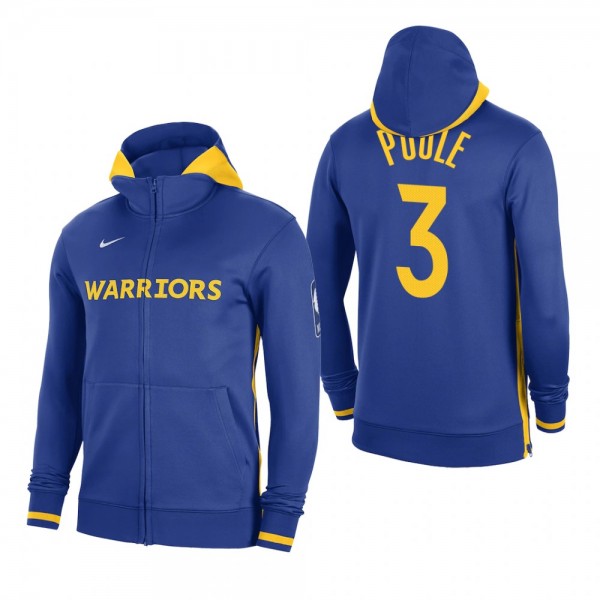 Golden State Warriors Jordan Poole Authentic Showt...