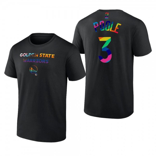 Golden State Warriors Pride Night 2022 LGBTQ+ Jord...
