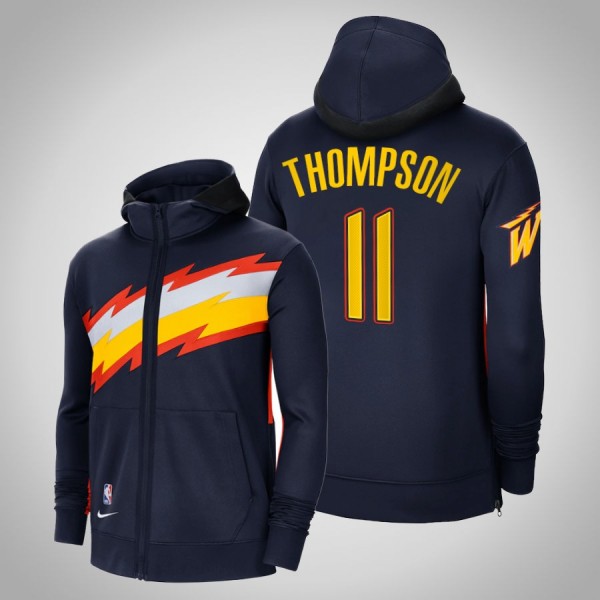 Golden State Warriors Klay Thompson City Edition N...
