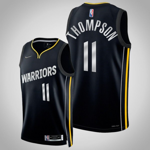 Klay Thompson Golden State Warriors 2022 Select Se...