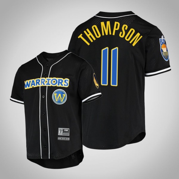 Golden State Warriors Klay Thompson Baseball Shirt...