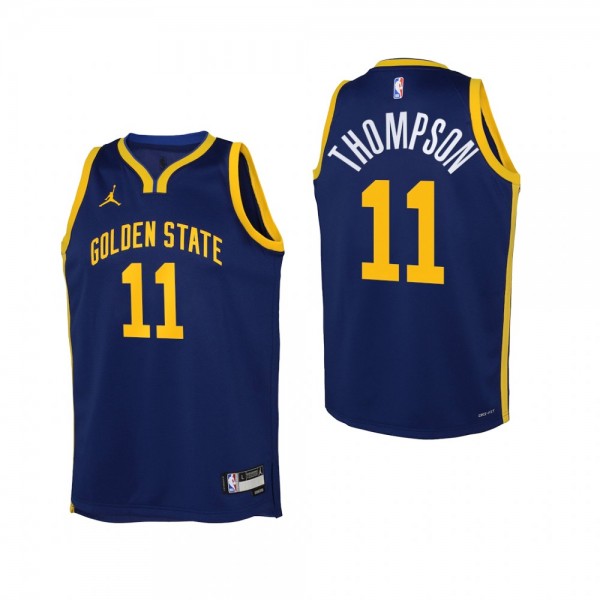 Youth Golden State Warriors Statement Edition Klay...