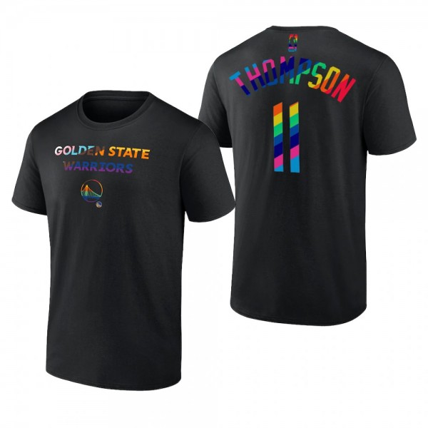 Golden State Warriors Pride Night 2022 LGBTQ+ Klay...