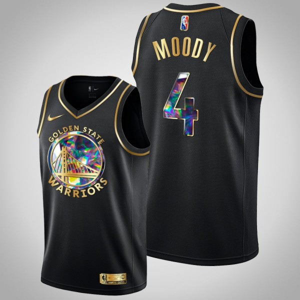 Moses Moody Golden State Warriors Diamond Edition ...