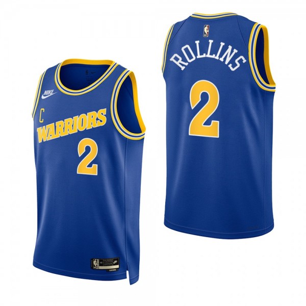 Ryan Rollins Golden State Warriors Classic Edition...