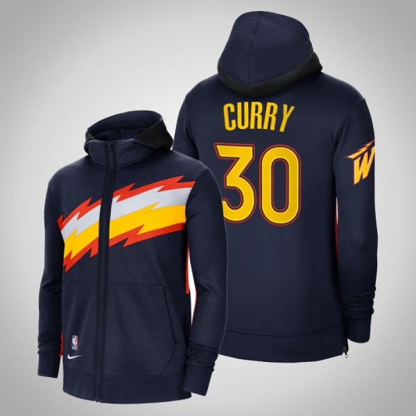 Golden State Warriors Stephen Curry City Edition N...