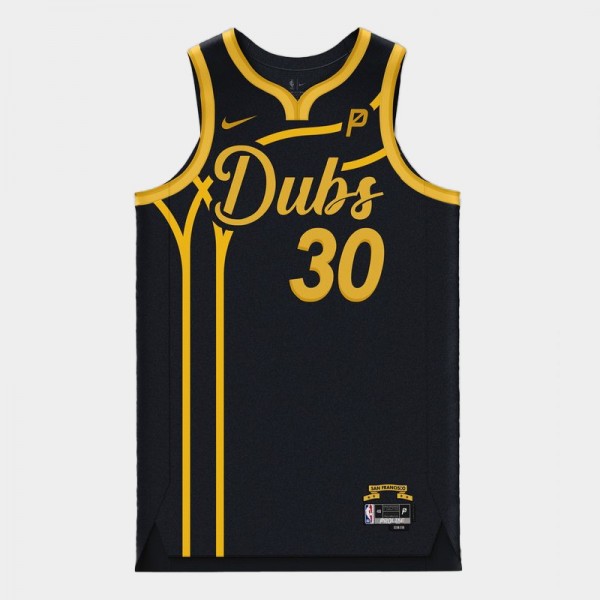 Golden State Warriors #30 Stephen Curry By Design ...