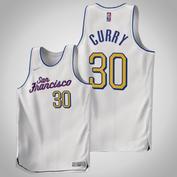 2022-23 Golden State Warriors Stephen Curry Cream ...
