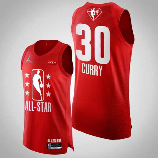 Stephen Curry #30 Golden State Warriors Grey Red N...
