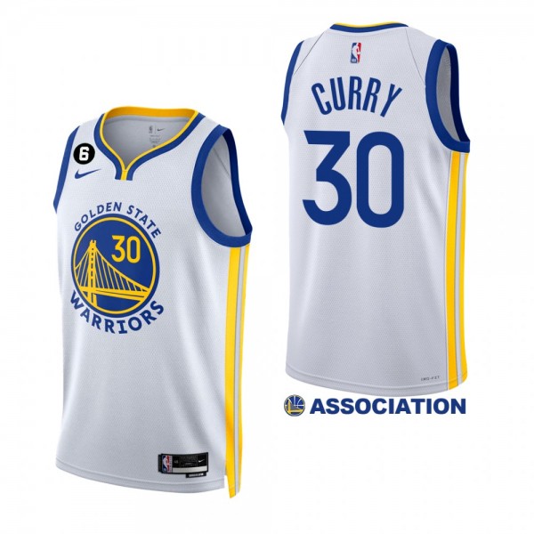 Stephen Curry Golden State Warriors Association Ed...