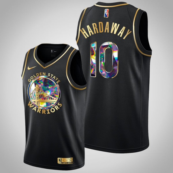Tim Hardaway Golden State Warriors Diamond Edition...