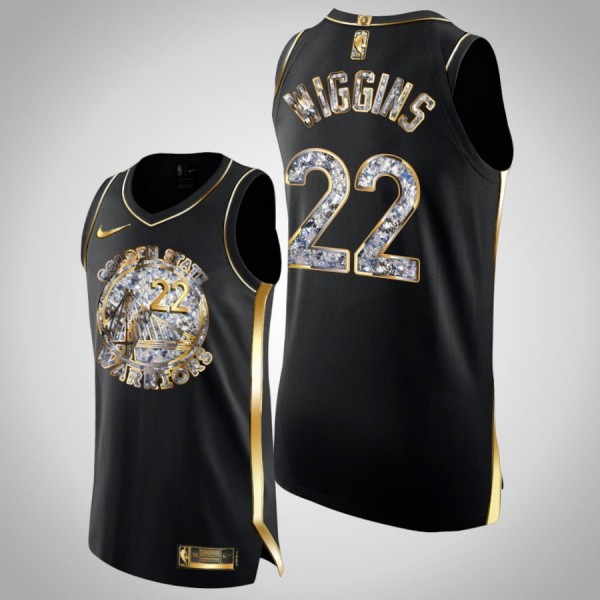 Golden State Warriors #22 Andrew Wiggins 2022 NBA ...
