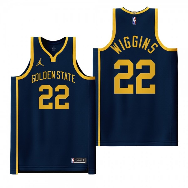 Golden State Warriors #22 Andrew Wiggins Statement...