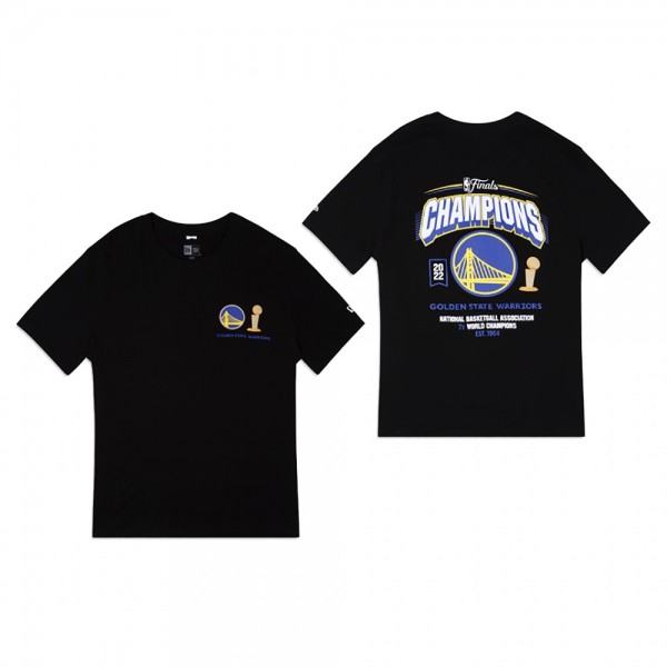 Golden State Warriors 2022 NBA Champions Authentic...