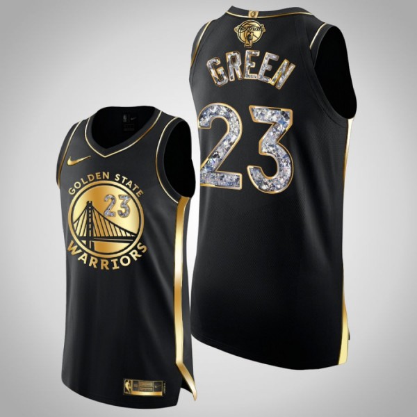 Golden State Warriors #23 Draymond Green 2022 NBA ...