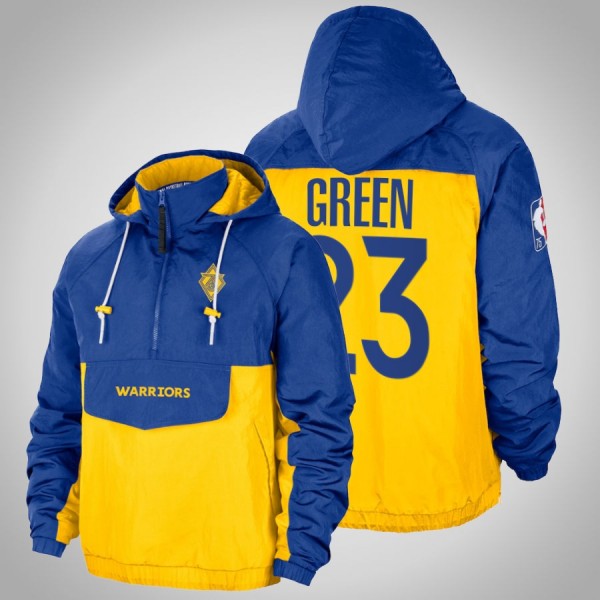 Golden State Warriors Draymond Green #23 Jacket Ci...