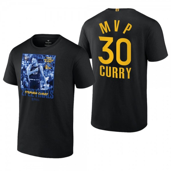 Warriors Stephen Curry 2022 NBA Finals Champions M...