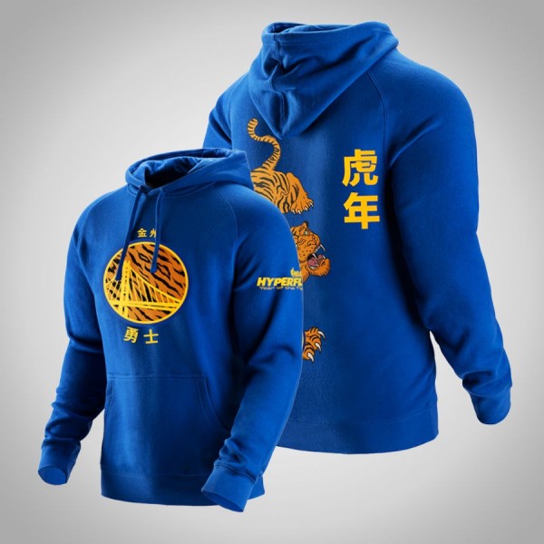 Golden State Warriors Year of the Tiger Royal NBA ...